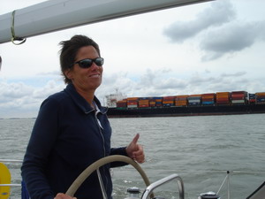 barge